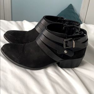 steve madden botties